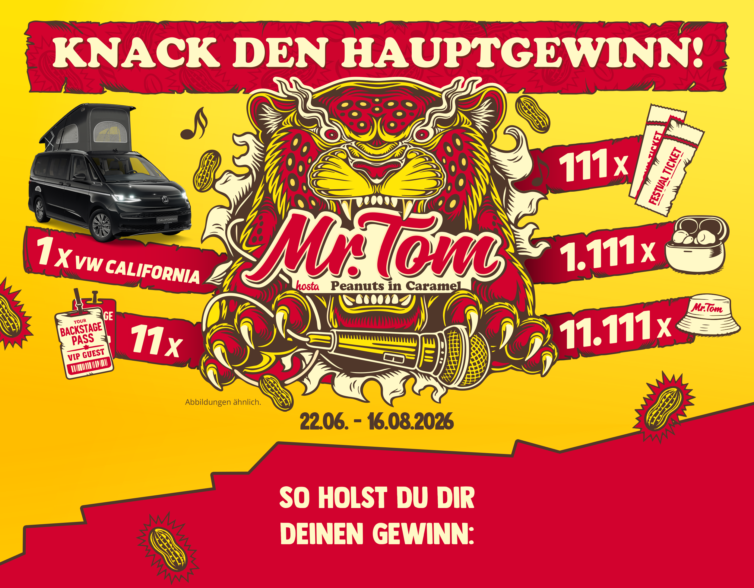 Aktionsbanner